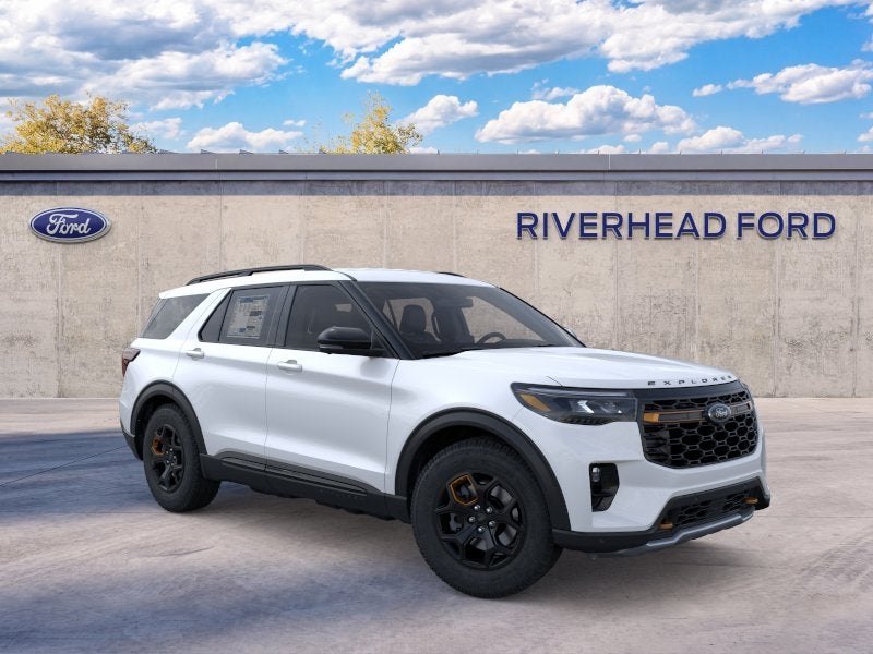 2026 Ford Explorer Tremor®