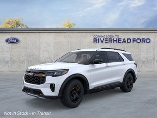 2026 Ford Explorer Tremor®