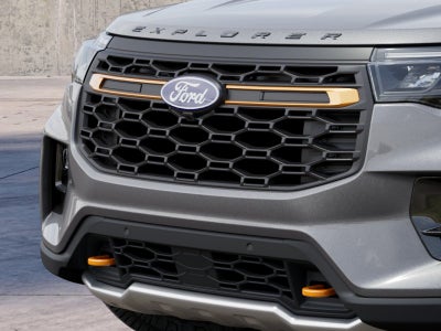 2027 Ford Explorer Tremor