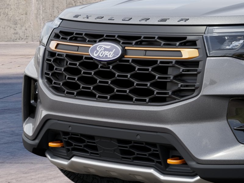 2027 Ford Explorer Tremor