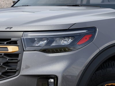 2027 Ford Explorer Tremor
