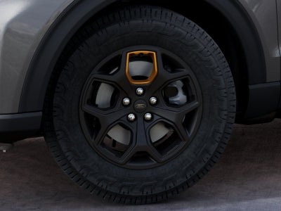 2027 Ford Explorer Tremor