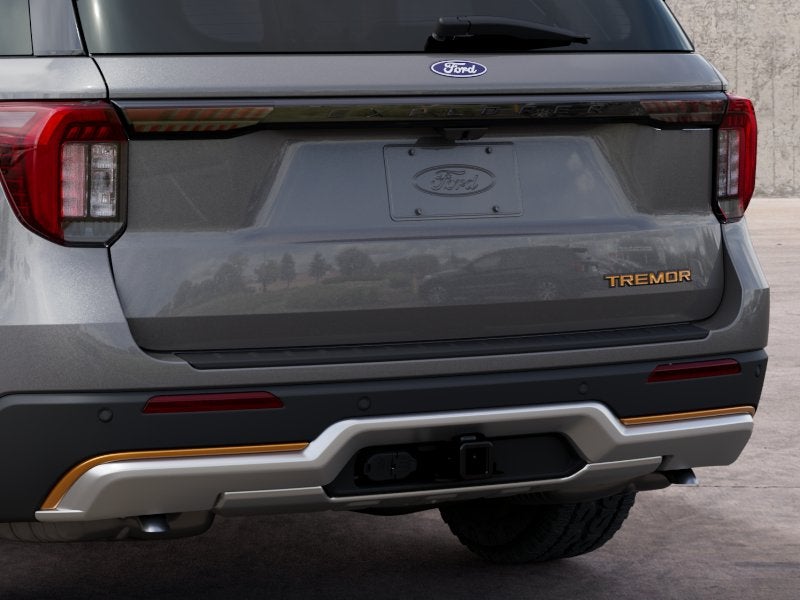 2027 Ford Explorer Tremor