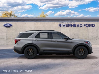 2027 Ford Explorer Tremor