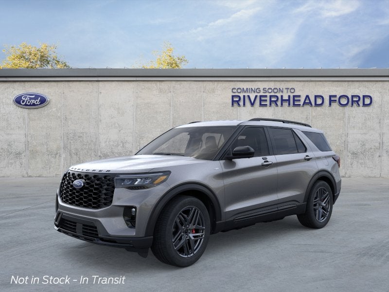 2026 Ford Explorer ST-LINE 4WD's photo