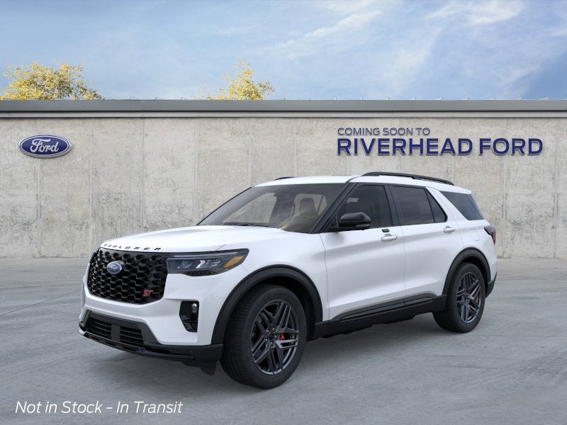 2026 Ford Explorer's photo
