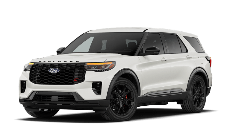 2027 Ford Explorer ST