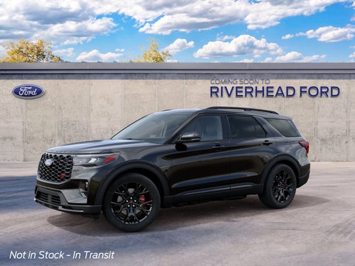 2027 Ford Explorer ST