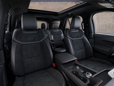 2027 Ford Explorer ST