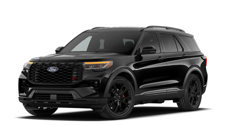 2027 Ford Explorer