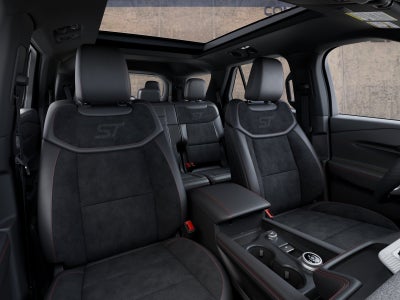 2027 Ford Explorer ST