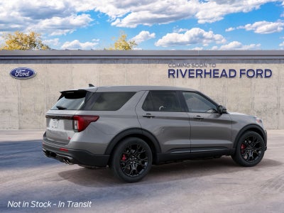2027 Ford Explorer ST