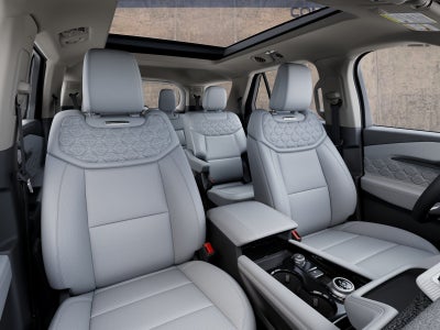 2027 Ford Explorer Platinum™