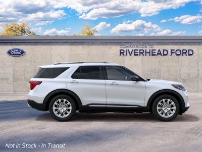 2027 Ford Explorer Platinum™