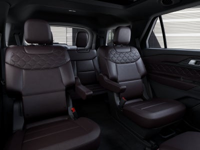 2027 Ford Explorer Platinum™
