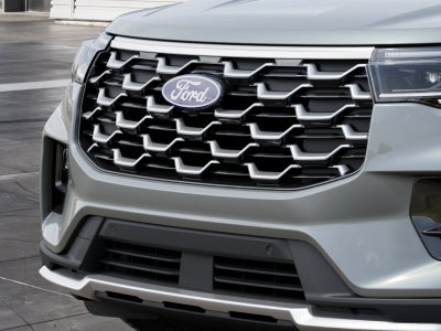 2027 Ford Explorer Platinum™