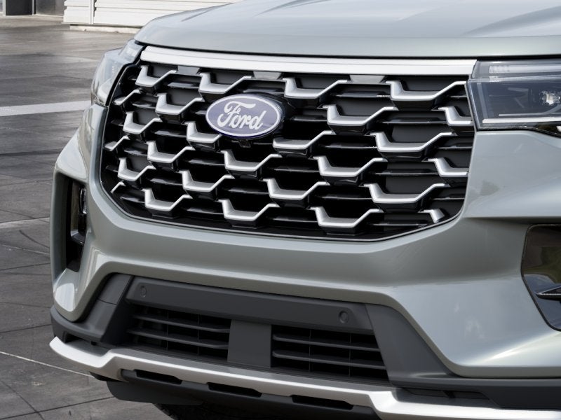 2027 Ford Explorer Platinum™