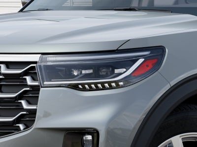 2027 Ford Explorer Platinum™