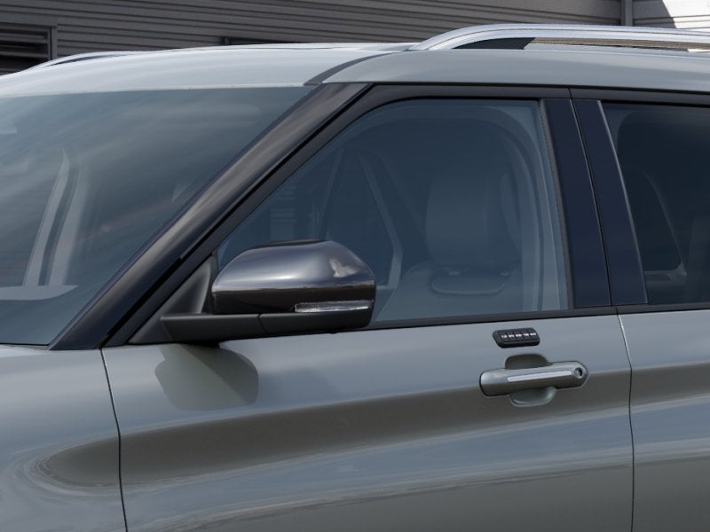 2027 Ford Explorer Platinum™