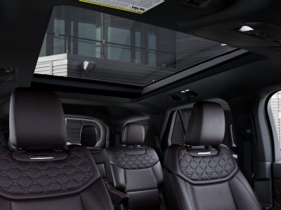 2027 Ford Explorer Platinum™