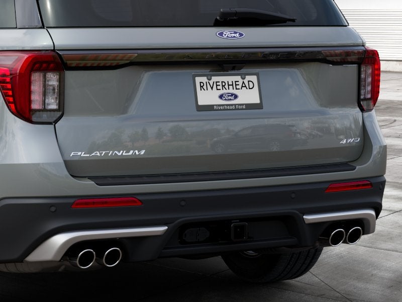 2027 Ford Explorer Platinum™