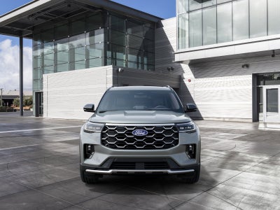 2027 Ford Explorer Platinum™