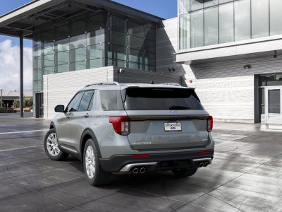 2027 Ford Explorer Platinum™