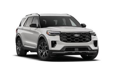 2027 Ford Explorer Platinum™