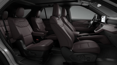 2027 Ford Explorer Platinum™
