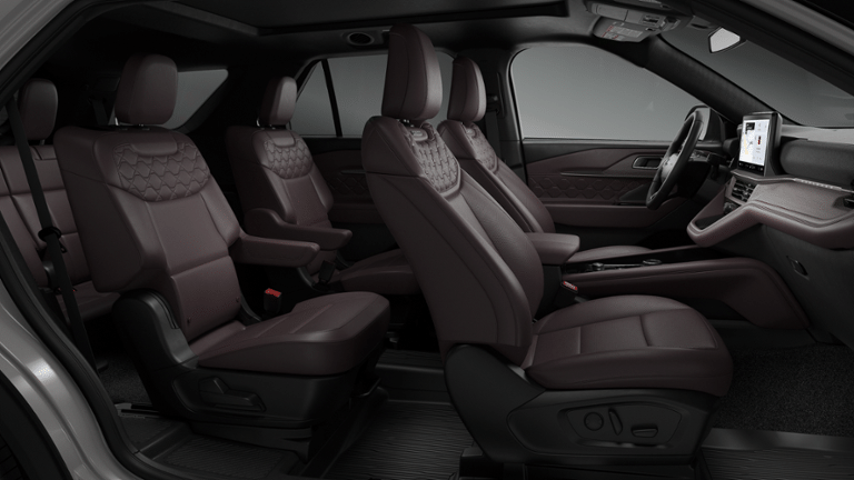 2027 Ford Explorer Platinum™