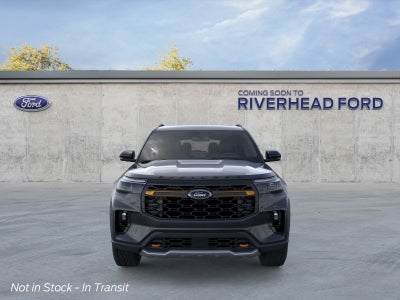 2026 Ford Explorer Tremor®