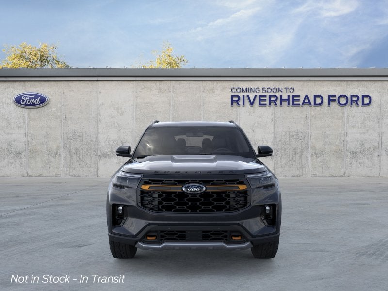2026 Ford Explorer Tremor®