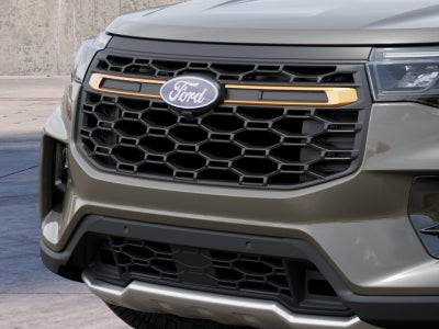 2027 Ford Explorer Tremor®