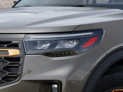2027 Ford Explorer Tremor®