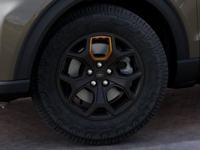 2027 Ford Explorer Tremor®