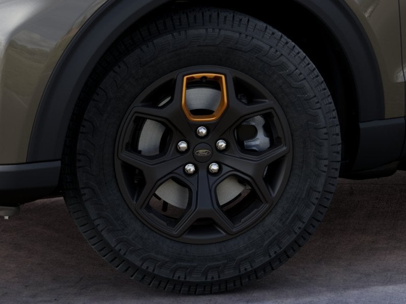 2027 Ford Explorer Tremor®