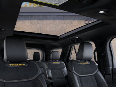 2027 Ford Explorer Tremor®