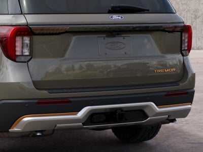 2027 Ford Explorer Tremor®