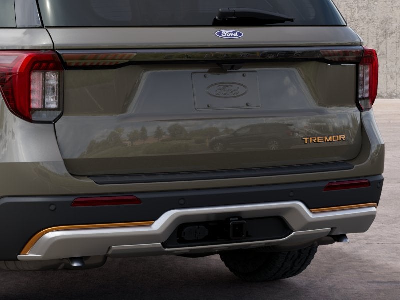 2027 Ford Explorer Tremor®