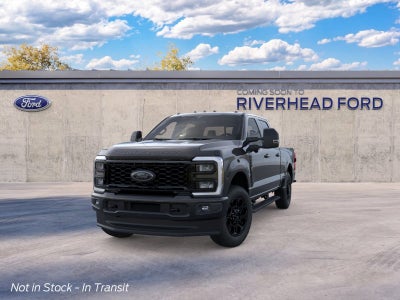 2026 Ford Super Duty F-250® XLT