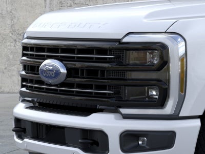 2026 Ford Super Duty F-250® Platinum®