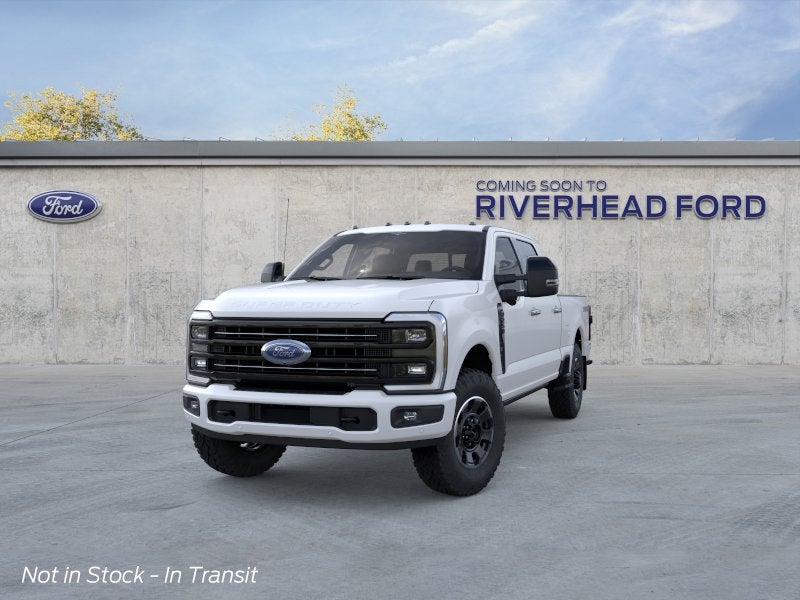 2026 Ford Super Duty F-250® Platinum®