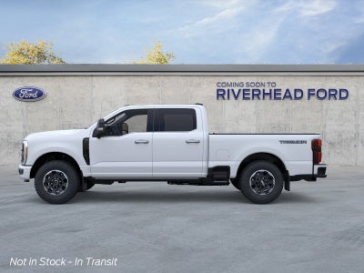 2026 Ford Super Duty F-250® Platinum®