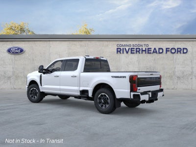 2026 Ford Super Duty F-250® Platinum®