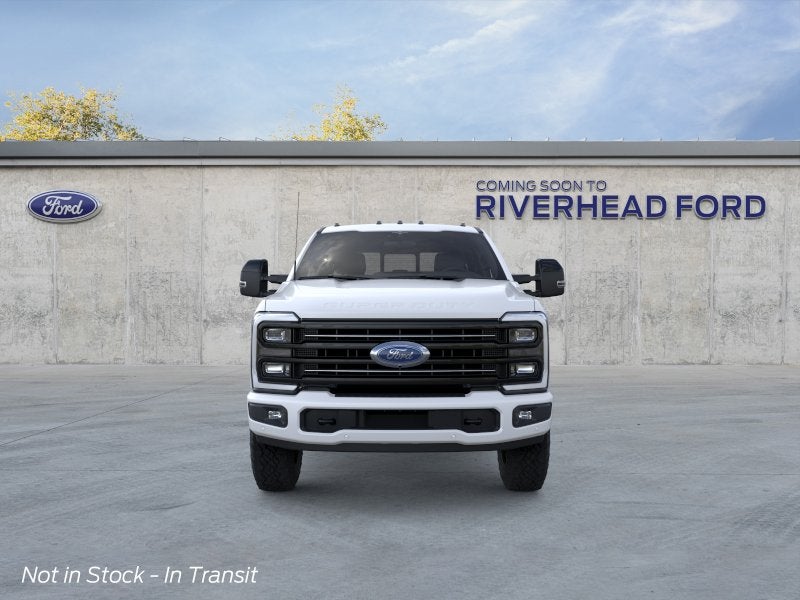 2026 Ford Super Duty F-250® Platinum®