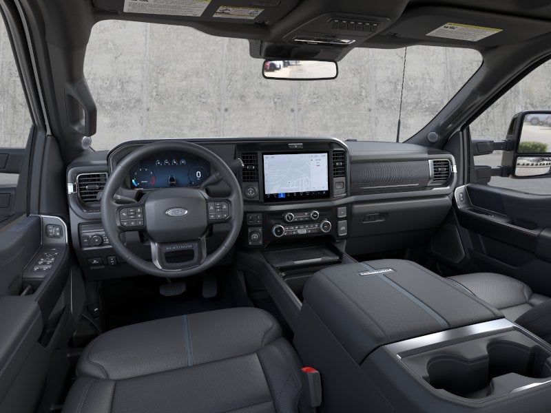 2026 Ford Super Duty F-250® Platinum®