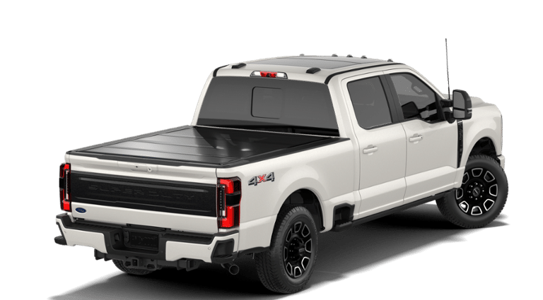 2027 Ford Super Duty F-250® Platinum®