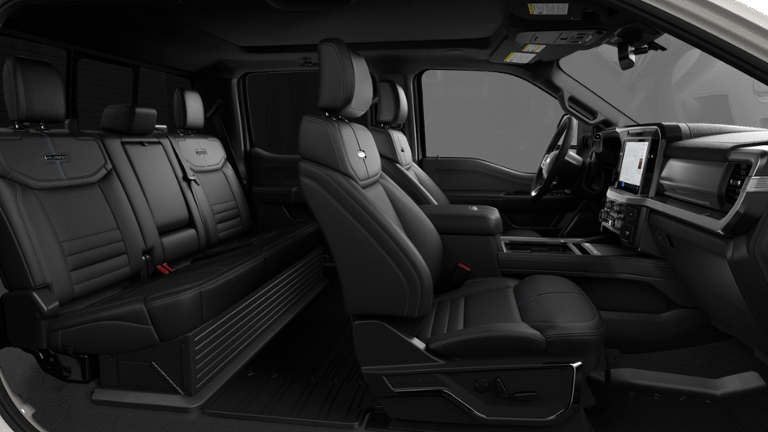 2027 Ford Super Duty F-250® Platinum®