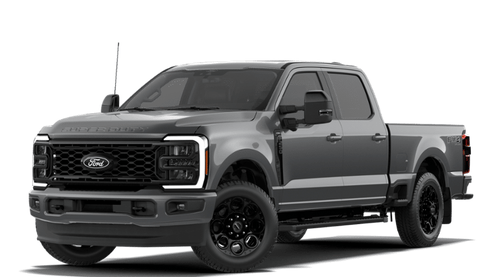 2027 Ford Super Duty F-250® Lariat®