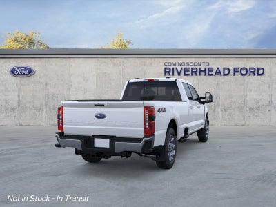2026 Ford Super Duty F-250® Lariat®